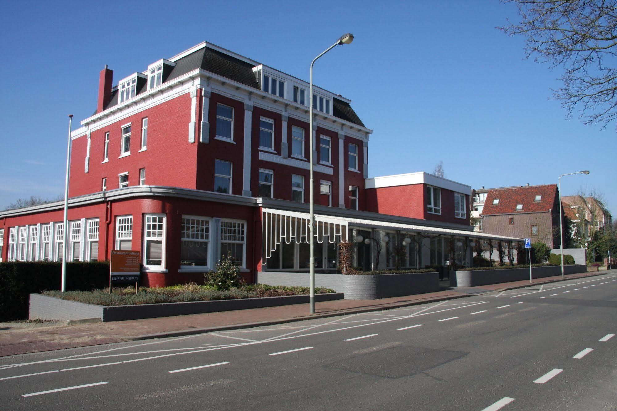 Hotel Juliana Valkenburg aan de Geul エクステリア 写真