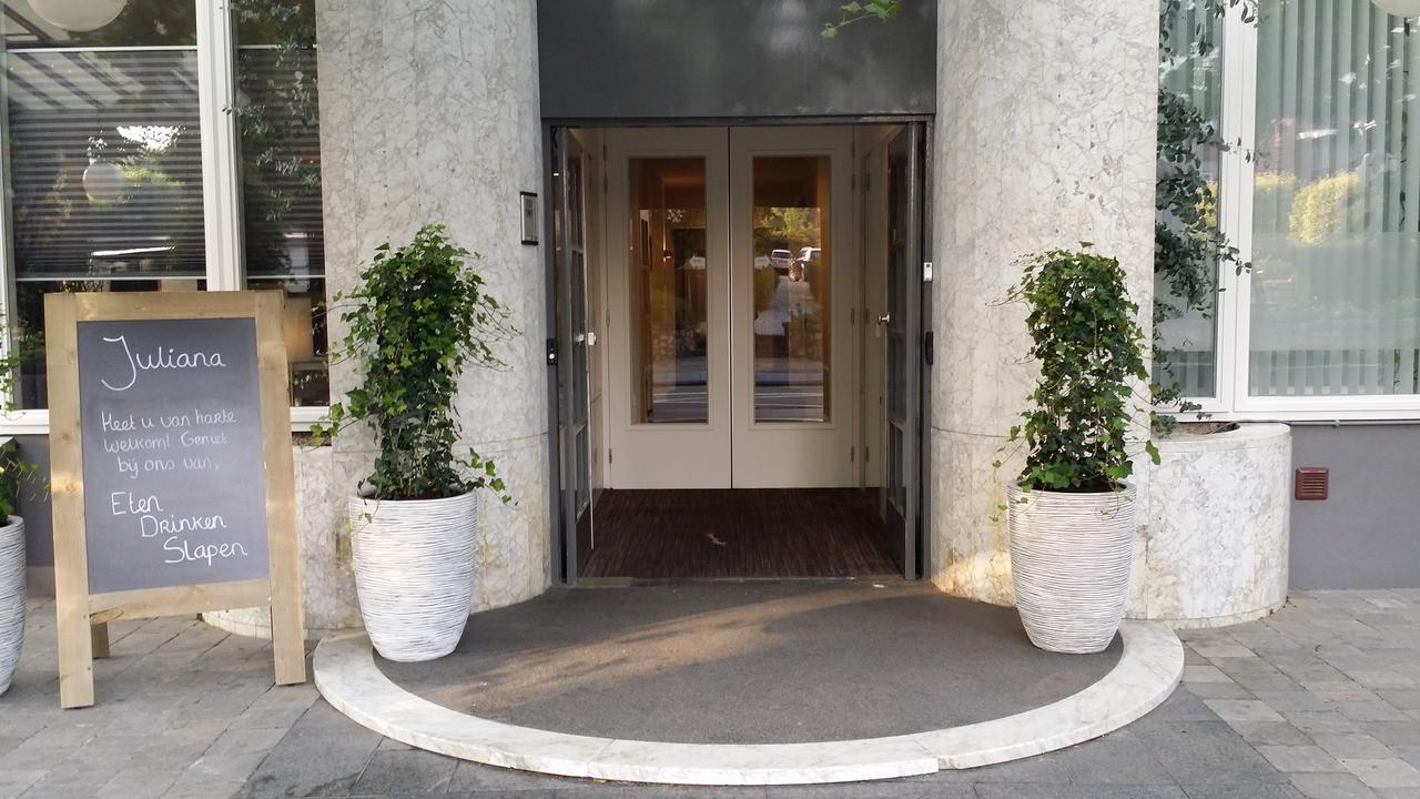 Hotel Juliana Valkenburg aan de Geul エクステリア 写真